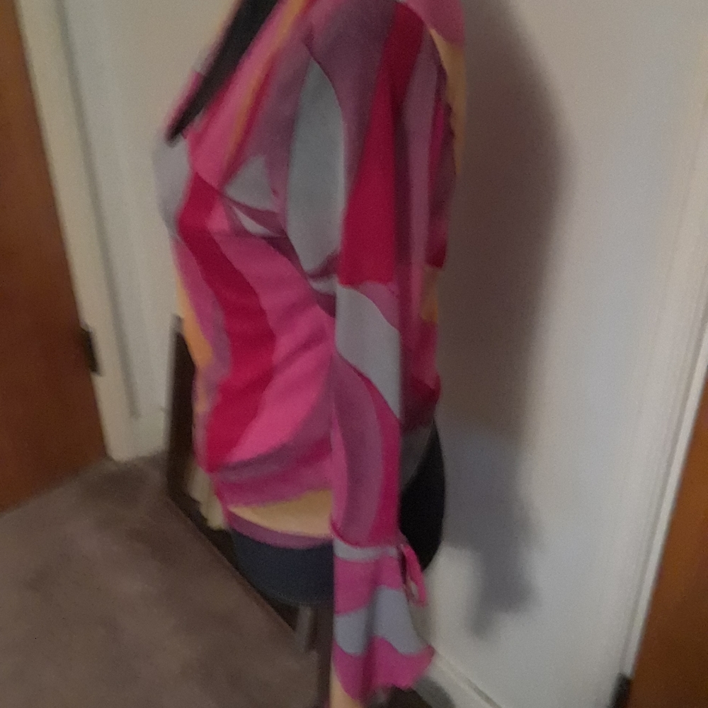 Multi colored Jr. Top - Picture 3 of 6